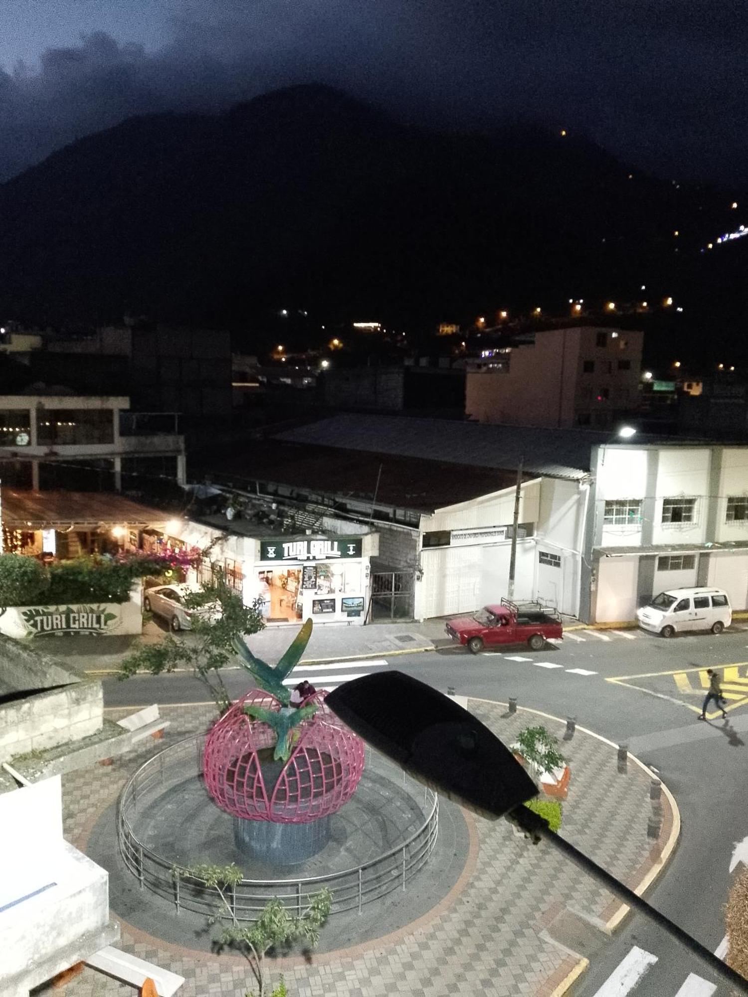 Hotel Amazonia Y Sol Baños Exterior foto